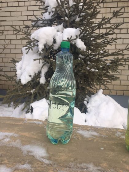 Межсезонное дизельное топливо