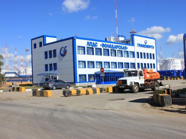 Доставка дизельного топлива